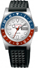 NETHUNS - SCUBA 500 DUAL-TIME - STEEL