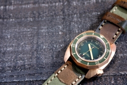 Nethuns Lava Bronze | Hands on Watch Review