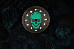 NETHUNS - N° 5.3.1.7.01 Skull Dial