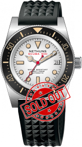 NETHUNS - SCUBA 500 - STEEL - COLLECTION - Nethuns